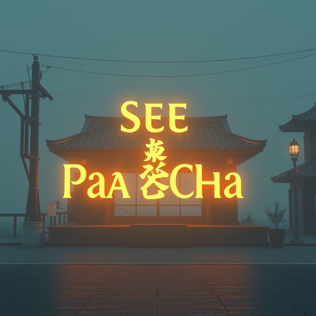 เสียงเพลงที่สะท้อนธีมใน See Pa Cha